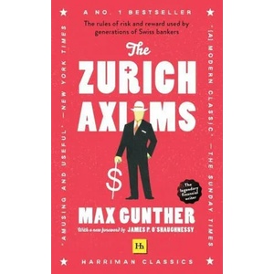 The Zurich Axioms | Max Gunther (ISBN: 9780857198631)