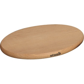 Staub Дъска Staub овална магнитна 21 см (40509-349-0)