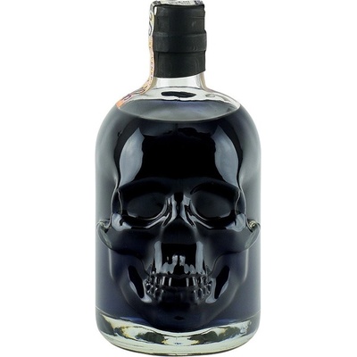 Hill´s Suicide Absinth Black 70% 0,5 l (čistá fľaša)