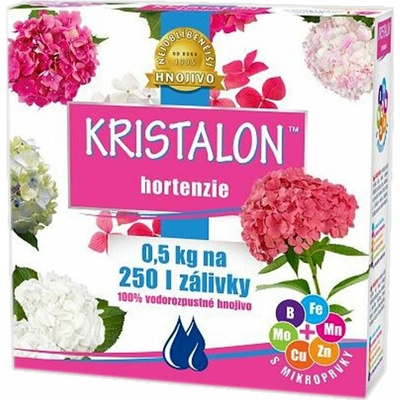 Agro CS Kristalon granulované hnojivo na izbové rastliny 25* 5 gr