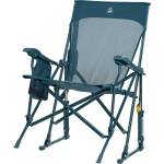 GCI Outdoor Къмпинг стол Gci Breeze Rocker Camping chair - Teal (Slate) - размер 76 x 65, 5 x 99 cm (580-2014-0211)