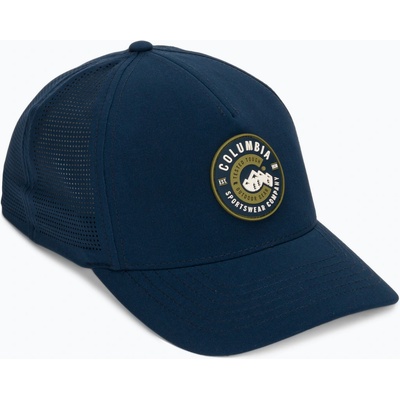 Columbia Mountaincap II 3D Stretch Snapback collegiate navy/c sport