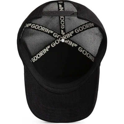 Goorin Bros шапка с козирка Punk Dawg (101.2705)