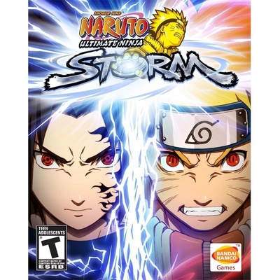 Naruto Shippuden: Ultimate Ninja Storm