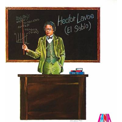 Hector Lavoe - El Sabio (Reissue) (180 g) LP