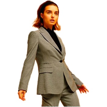 & ME Сако & me Cher blazer - Green (Black)