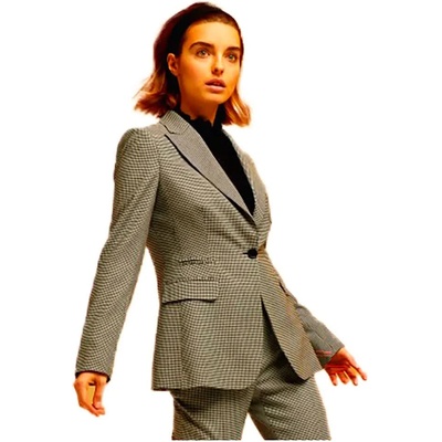 & ME Сако & me Cher blazer - Green (Black)