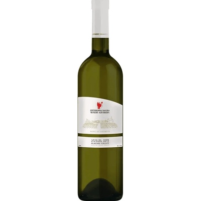Khareba Alazani Valley biele polosladké 2022 12% 0,75 l (holá láhev)
