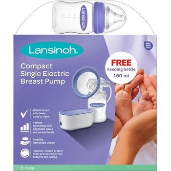 Lansinoh Compact