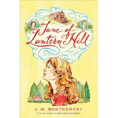 Jane of Lantern Hill | L M Montgomery