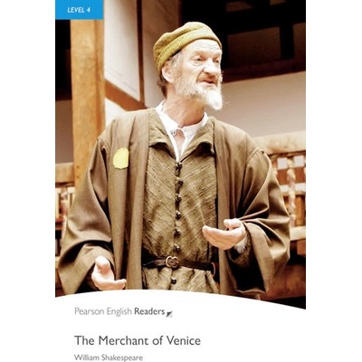 PER | Level 4: The Merchant of Venice Bk/MP3 Pack