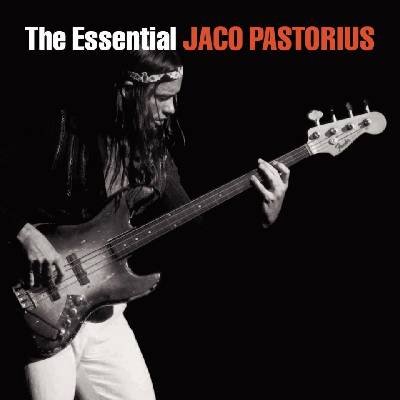 Sony Music Pastorius Jaco: The Essential Jaco Pastorius - CD (033346)