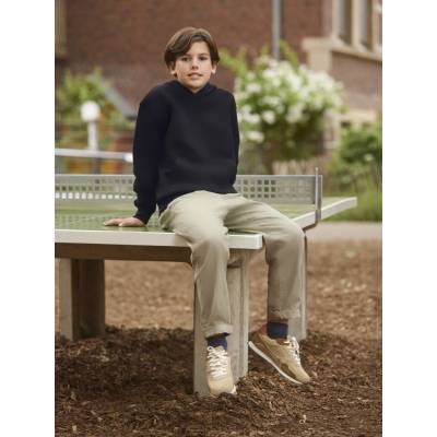 Russell children's hoodie Authentic Black