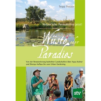 Wste oder Paradies Holzer SeppPevná vazba