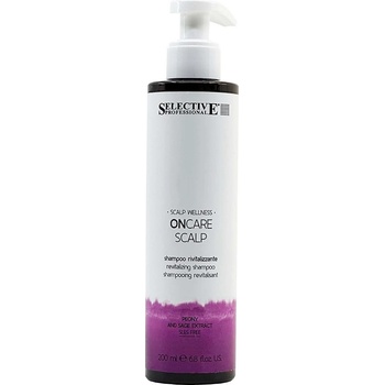 Selective Professional ONCare Scalp Revitalizing Shampoo 200 ml