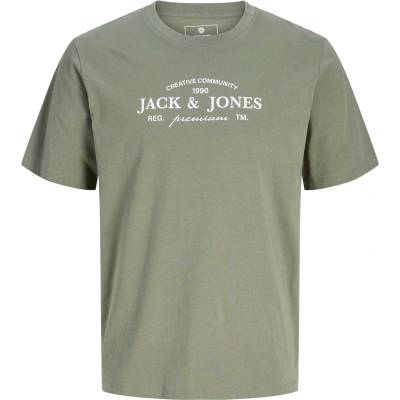 JACK & JONES Тениска jprblakevin ss tee fst