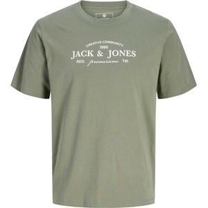 JACK & JONES Тениска jprblakevin ss tee fst (122980175020338)