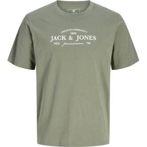 JACK & JONES Тениска jprblakevin ss tee fst