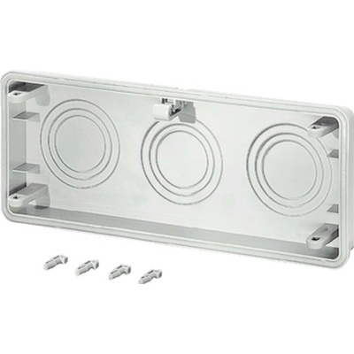 Hensel 2000134 Hensel Andemsche mi FM 60 Příruba plast 1 ks
