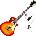SX EC3 Basic SET Honey Burst Електрическа китара