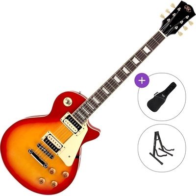 SX EC3 Basic SET Honey Burst Електрическа китара