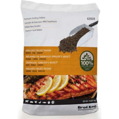 Broil King 63939 Griller's Select Blend 9 kg