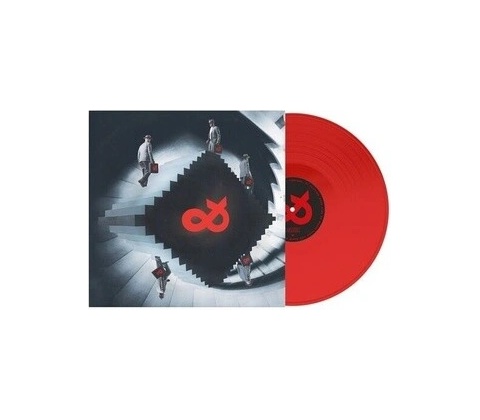 Boy & Bear: Tripping Over Time CLR LP