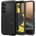 Spigen Magsafe Противоударен Калъф за Samsung S26 Plus, Spigen Tough Armor Case, Черен (ACS10713)