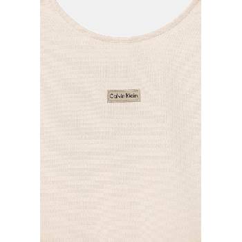 Calvin Klein Jeans Детска рокля Calvin Klein Jeans (IG0IG03082.128.176.PPY2)