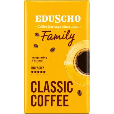 Eduscho Family pražená mletá 250 g