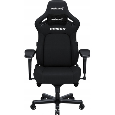 Anda Seat Kaiser 4 XL čierna