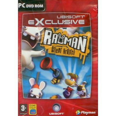 Rayman Raving Rabbids