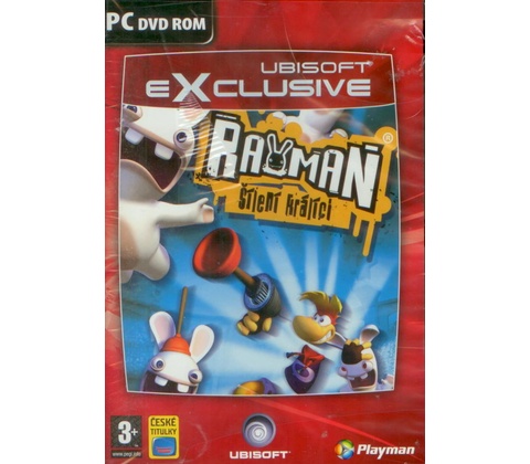 Rayman Raving Rabbids