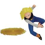 Banpresto Статуетка Banpresto Animation: Dragon Ball Z - Android 18 (Gx Materia), 13 cm (165883)