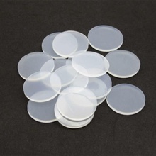 MADCAT Zarážky Bait holders transparentní 20mm