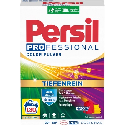 Persil Professional Tiffenrein Color prášok 130 PD 7,8 kg