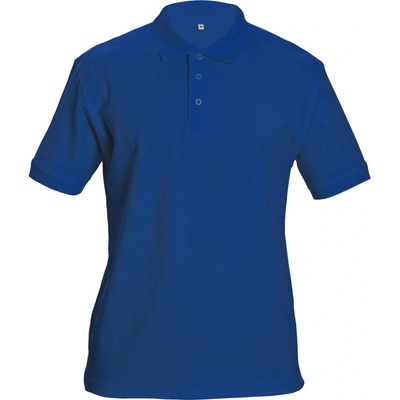 Cerva Unisex polokošile Dhanu royal modrá