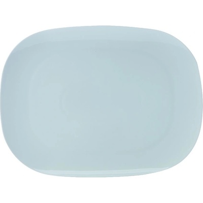 Maxwell&Williams talíř White Basics Bisou 37,5 x 28 cm
