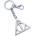 Carat Shop Harry Potter Deathly Hallows Keyring (kh0054)