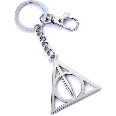 Carat Shop Harry Potter Deathly Hallows Keyring (kh0054)