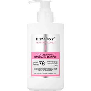 Dr. Melaxin Bondex Protein Bonding Remodeling Shampoo - Шампоан с протеини за възстановяване на косата 400мл