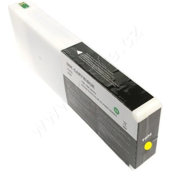 Compatible Epson T8044Y жълт (yellow) съвместими касети (T8044Y)