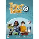 Tiger Time 6: Flashcards - Carol Read