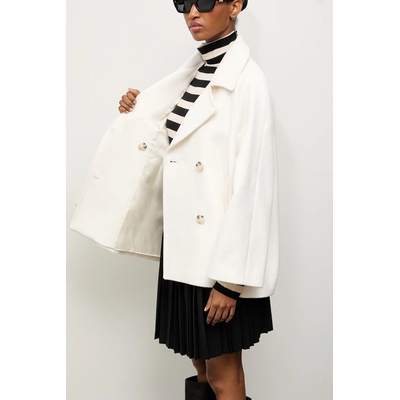 ANSWEAR Вълнено палто Answear. LAB (WA25-KPD010)