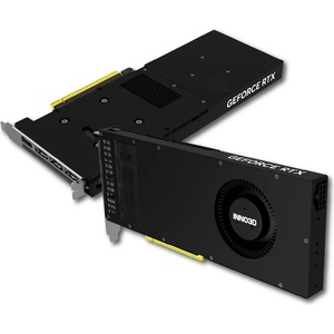 Inno3D GeForce RTX 5060 Ti PRO Single Slot 8GB GDDR7 128BIT (N506T1-16D7-19911626) Видео карти