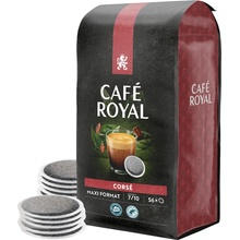 Café Royal Corsé Počet podů pro Senseo 56 ks