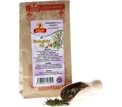 Agrokarpaty UROLOGICKY 30 g