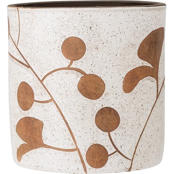 Bloomingville Саксия за цветя от теракота, ø 20 cm Janis - Bloomingville (82051068)