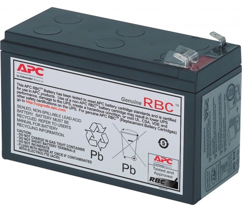 APC Battery replacement kit RBC17