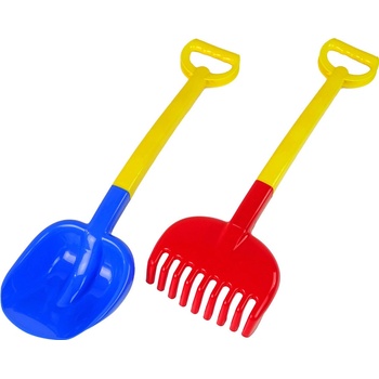 Hemar Set Veľká lopata a hrable